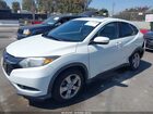 2016 Honda Hr-v Ex Белый vin: 3CZRU6H56GM718331