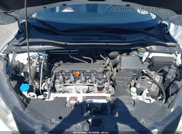 3CZRU6H56GM718331 2016 HONDA HR-V Белый Вид сзади