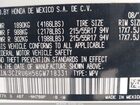 2016 Honda Hr-v Ex Белый vin: 3CZRU6H56GM718331