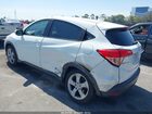 2016 Honda Hr-v Ex Белый vin: 3CZRU6H56GM718331