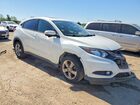2017 Honda Hr-v Ex White vin: 3CZRU6H56HM718007