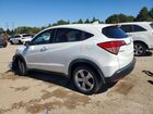 2017 Honda Hr-v Ex White vin: 3CZRU6H56HM718007