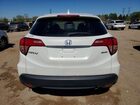 2017 Honda Hr-v Ex White vin: 3CZRU6H56HM718007