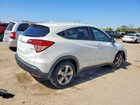 2017 Honda Hr-v Ex White vin: 3CZRU6H56HM718007