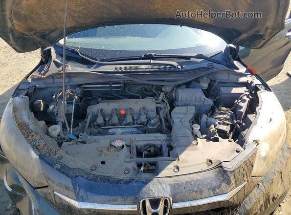 3CZRU6H56HM719013 2017 HONDA HR-V Зеленый Вид подкапотного пространства