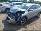 2018 Honda Hr-v Ex Серебряный vin: 3CZRU6H56JM711970