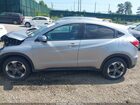 2018 Honda Hr-v Ex Серебряный vin: 3CZRU6H56JM711970
