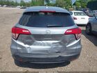 2018 Honda Hr-v Ex Серебряный vin: 3CZRU6H56JM711970