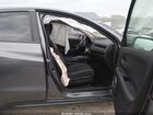 2021 Honda Hr-v Awd Ex Серый vin: 3CZRU6H56MM713108