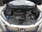 2021 Honda Hr-v Awd Ex Серый vin: 3CZRU6H56MM713108