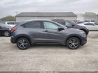 2021 Honda Hr-v Awd Ex Серый vin: 3CZRU6H56MM713108