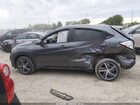 2021 Honda Hr-v Awd Ex Серый vin: 3CZRU6H56MM713108