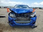 2021 Honda Hr-v Ex Blue vin: 3CZRU6H57MM735425
