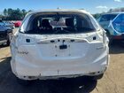 2021 Honda Hr-v Ex White vin: 3CZRU6H57MM737918