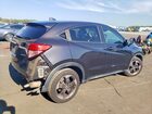 2018 Honda Hr-v Ex Серый vin: 3CZRU6H58JG720295
