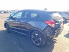 2018 Honda Hr-v Ex Серый vin: 3CZRU6H58JG720295