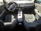 2018 Honda Hr-v Ex Угольный vin: 3CZRU6H58JM710495