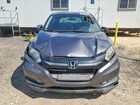2018 Honda Hr-v Ex Угольный vin: 3CZRU6H58JM710495