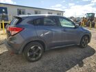 2018 Honda Hr-v Ex Угольный vin: 3CZRU6H58JM710495