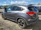 2018 Honda Hr-v Ex Угольный vin: 3CZRU6H58JM710495