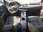 2018 Honda Hr-v Ex Синий vin: 3CZRU6H58JM712568