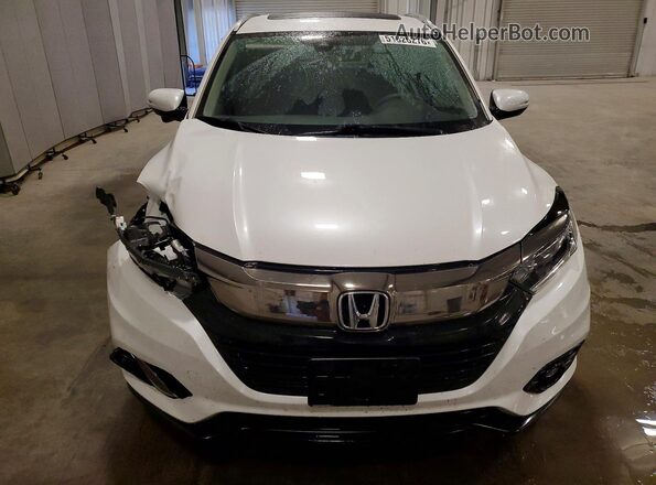 3CZRU6H58LM709186 2020 HONDA HR-V White Вид спереду