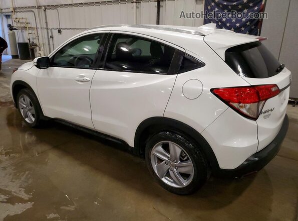3CZRU6H58LM709186 2020 HONDA HR-V White Задня ліва чверть