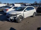 2021 Honda Hr-v Ex White vin: 3CZRU6H58MM756669