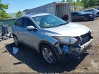 2017 Honda Hr-v Ex Silver vin: 3CZRU6H59HM721502