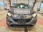 2020 Honda Hr-v Ex Серый vin: 3CZRU6H59LM704496