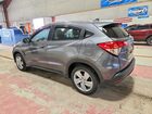2020 Honda Hr-v Ex Серый vin: 3CZRU6H59LM704496
