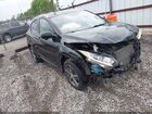 2021 Honda Hr-v Awd Ex Black vin: 3CZRU6H59MM746765