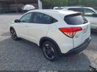 2018 Honda Hr-v Ex-l Белый vin: 3CZRU6H70JM718950