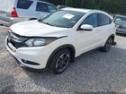 2018 Honda Hr-v Ex-l Белый vin: 3CZRU6H70JM718950