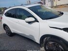 2018 Honda Hr-v Ex-l Белый vin: 3CZRU6H70JM718950