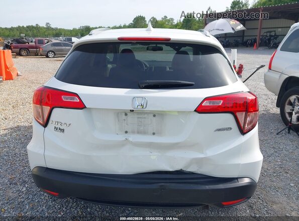 3CZRU6H70JM718950 2018 HONDA HR-V Белый 