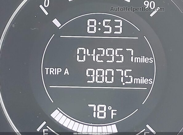3CZRU6H70JM718950 2018 HONDA HR-V Белый 