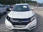 2018 Honda Hr-v Ex-l Белый vin: 3CZRU6H70JM718950