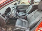 2020 Honda Hr-v Exl Оранжевый vin: 3CZRU6H70LM729255