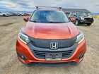 2020 Honda Hr-v Exl Оранжевый vin: 3CZRU6H70LM729255