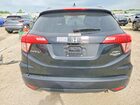 2017 Honda Hr-v Exl Черный vin: 3CZRU6H71HM703657