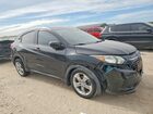 2017 Honda Hr-v Exl Черный vin: 3CZRU6H71HM703657