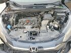 2017 Honda Hr-v Exl Черный vin: 3CZRU6H71HM703657