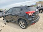 2017 Honda Hr-v Exl Черный vin: 3CZRU6H71HM703657