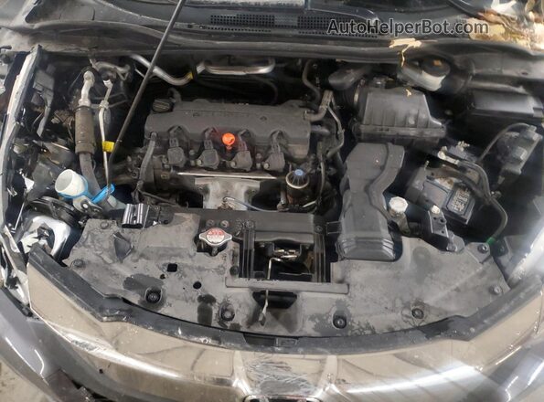3CZRU6H72MM703788 2021 HONDA HR-V Серый Вид задней части салона