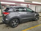 2021 Honda Hr-v Exl Серый vin: 3CZRU6H72MM703788