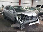 2022 Honda Hr-v Awd Ex-l Silver vin: 3CZRU6H72NM742690