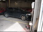 2017 Honda Hr-v Ex-l Black vin: 3CZRU6H73HM715227