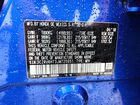 2018 Honda Hr-v Exl Blue vin: 3CZRU6H73JM725651