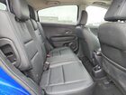 2018 Honda Hr-v Exl Blue vin: 3CZRU6H73JM725651
